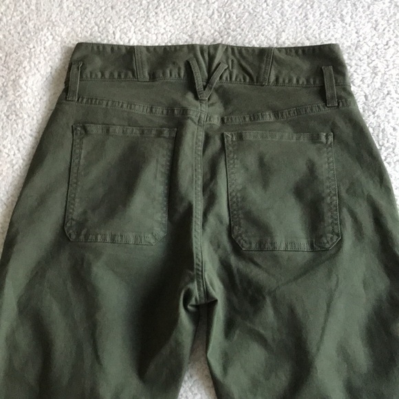Veronica Beard Monika tapered pants 26/2 - Picture 15 of 15